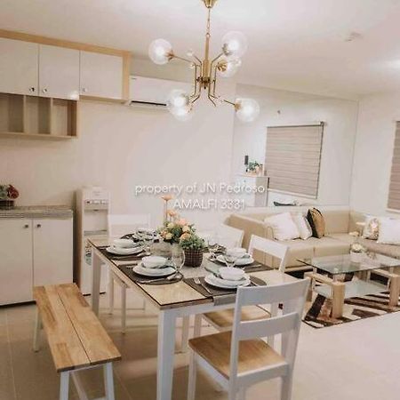 Work-Friendly Mountain-View Condo Near Sm Seaside Cebu Extérieur photo