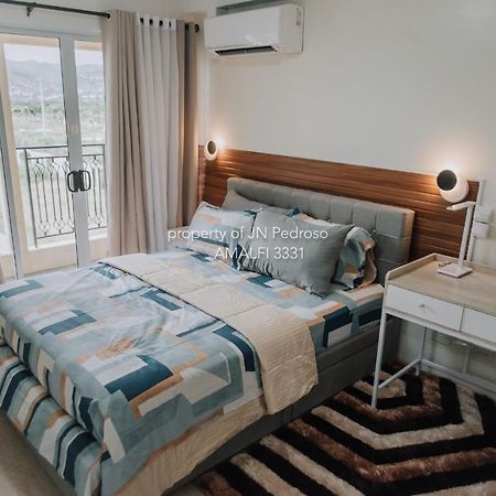 Work-Friendly Mountain-View Condo Near Sm Seaside Cebu Extérieur photo