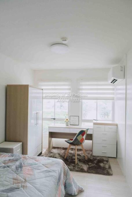 Work-Friendly Mountain-View Condo Near Sm Seaside Cebu Extérieur photo